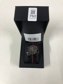 Lot 750  
            Nottingham SR1 - Delivery Only 

                
VICKERS ARMSTRONGS FALCON BLACK WATCH MODEL: VA0122