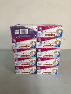 Lot 88  
            Nottingham SR1 - Delivery Only 

                
10 X GRENADE PROTEIN BARS - BIRTHDAY CAKE FLAVOUR - BBD - 02/2025