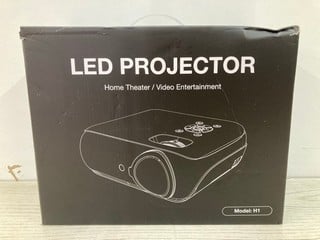 Lot 11  
            Nottingham SR2 - Delivery Only 

                
HAPRUN LED PROJECTOR ORIGINAL RRP: £198.00