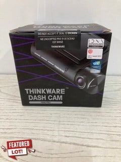 Lot 15  
            Nottingham SR2 - Delivery Only 

                
THINKWARE DASH CAM ORIGINAL RRP: £219.00