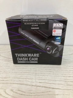 Lot 16  
            Nottingham SR2 - Delivery Only 

                
THINKWARE DASH CAM ORIGINAL RRP: £219.00