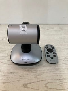 Lot 20  
            Nottingham SR2 - Delivery Only 

                
LOGITECH PTZ PRO 2 CONFERENCE CAMERA ORIGINAL RRP: £ 431.88