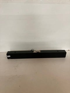 Lot 228  
            Nottingham SR2 - Delivery Only 

                
HISENSE SOUNDBAR MODEL NO: HS2100