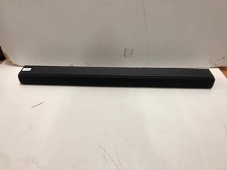 Lot 231  
            Nottingham SR2 - Delivery Only 

                
HISENSE SOUNDBAR MODEL NO: HS3100