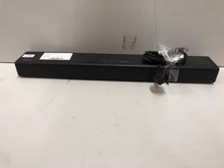 Lot 234  
            Nottingham SR2 - Delivery Only 

                
HISENSE SOUNDBAR MODEL NO: HS214