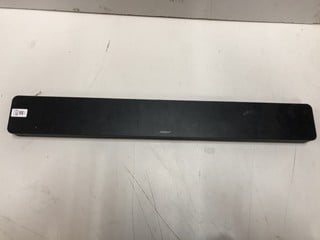 Lot 238  
            Nottingham SR2 - Delivery Only 

                
BOSE SOUNDBAR MODEL NO: 424096