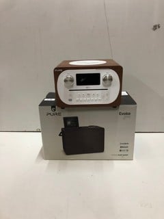 Lot 244  
            Nottingham SR2 - Delivery Only 

                
2 X ITEMS INC PURE MUSIC PLAYER EVOLVE C-D4
