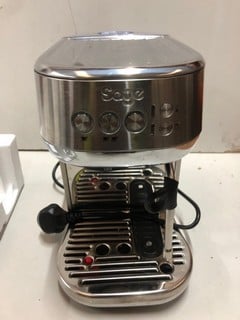 Lot 254  
            Nottingham SR2 - Delivery Only 

                
SAGE THE BAMBINO PLUS COFFEE MACHINE