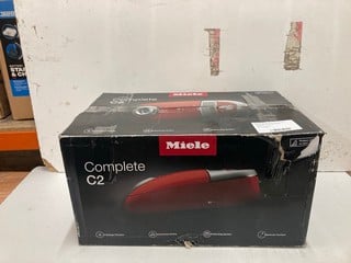 Lot 263  
            Nottingham SR2 - Delivery Only 

                
MIELE COMPLETE C2 CAT & DOG POWERLINE