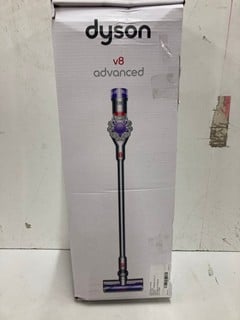 Lot 264  
            Nottingham SR2 - Delivery Only 

                
DYSON V8 ADVANCED VACUUM CLEANER