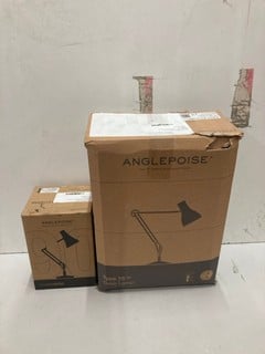 Lot 267  
            Nottingham SR2 - Delivery Only 

                
2 X ITEMS INC TYPE 75" DESK LAMP