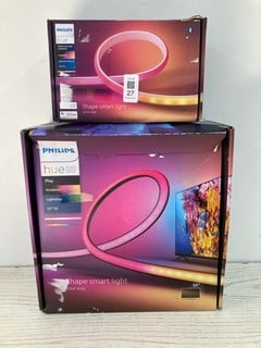 Lot 27  
            Nottingham SR2 - Delivery Only 

                
PHILIPS HUE GRADIENT SMART LED LIGHT STRIP ORIGINAL RRP:£139.00