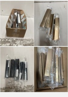 Lot 288  
            Nottingham SR2 - Delivery Only 

                
BOX OF DOOR HANDLES
