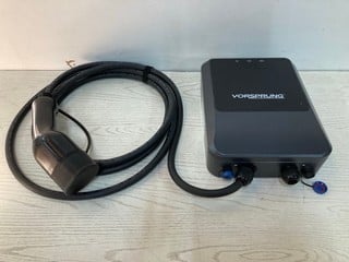 Lot 28  
            Nottingham SR2 - Delivery Only 

                
VORSPRUNG RAPID CHARGING CABLE FOR CARS ORIGINAL RRP: £ 199.95