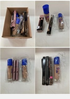 Lot 329  
            Nottingham SR2 - Delivery Only 

                
BOX OF RIMMEL MATCH PERFECTION
