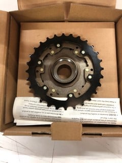 Lot 349  
            Nottingham SR2 - Delivery Only 

                
2 X SHIMANO CASSETTE SPROCKET