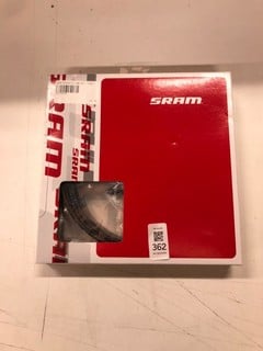 Lot 362  
            Nottingham SR2 - Delivery Only 

                
2 X SRAM HYDRAULIC LINE KIT