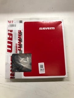 Lot 363  
            Nottingham SR2 - Delivery Only 

                
2 X SRAM HYDRAULIC LINE KIT