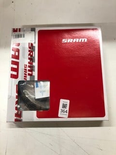 Lot 364  
            Nottingham SR2 - Delivery Only 

                
2 X SRAM HYDRAULIC LINE KIT