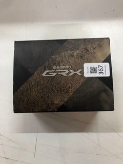 Lot 367  
            Nottingham SR2 - Delivery Only 

                
SHIMANO GRX