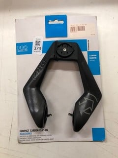 Lot 373  
            Nottingham SR2 - Delivery Only 

                
PRO COMPACT CARBON CLIP ON