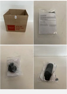 Lot 389  
            Nottingham SR2 - Delivery Only 

                
BOX OF BIKE ACCESSORIES INC E BIKE MUDGUARD STAY RE FITTING