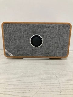 Lot 3  
            Nottingham SR2 - Delivery Only 

                
RUARK MRX CONNECTED WIRELESS SPEAKER ORIGINAL RRP: £419.00