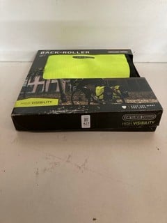 Lot 427  
            Nottingham SR2 - Delivery Only 

                
ORTLIEB HI VIS BACK ROLLER CYCLING BAG