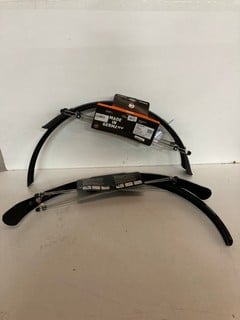 Lot 433  
            Nottingham SR2 - Delivery Only 

                
2 X SKS GERMANY COMMUTER MUDGUARDS