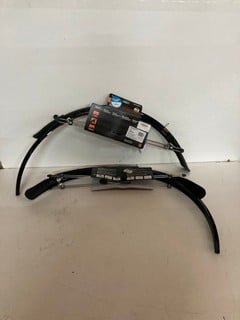 Lot 434  
            Nottingham SR2 - Delivery Only 

                
2 X SKS GERMANY COMMUTER MUDGUARDS