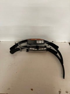 Lot 435  
            Nottingham SR2 - Delivery Only 

                
2 X SKS GERMANY COMMUTER MUDGUARDS