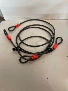Lot 440  
            Nottingham SR2 - Delivery Only 

                
QTY OF KRYPTOFLEX BIKE LOCKS