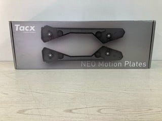 Lot 44  
            Nottingham SR2 - Delivery Only 

                
TACX NEO MOTION PLATES ORIGINAL RRP: £259.99