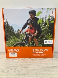 Lot 45  
            Nottingham SR2 - Delivery Only 

                
KIDS RIDE SHOTGUN PRO SEAT & BAR COMBO PACK ORIGINAL RRP £250.00
