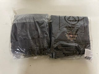 Lot 491  
            Nottingham SR2 - Delivery Only 

                
2 X BLUE MANDALA HOODIE SIZE : M ORIGINAL RRP : £49.00