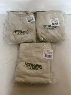 Lot 508  
            Nottingham SR2 - Delivery Only 

                
3 X ECRU HOUSEPLANTS SWE SIZE : M ORIGINAL RRP : £46.00