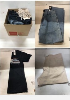 Lot 513  
            Nottingham SR2 - Delivery Only 

                
BOX OF PREMIUM CLOTHING IN VARIOUS SIZES & DESIGNS