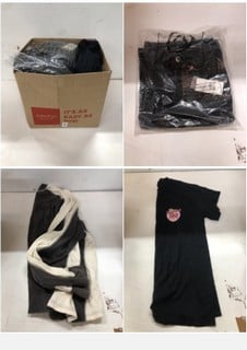 Lot 514  
            Nottingham SR2 - Delivery Only 

                
BOX OF PREMIUM CLOTHING IN VARIOUS SIZES & DESIGNS