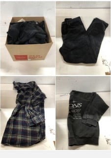 Lot 515  
            Nottingham SR2 - Delivery Only 

                
BOX OF PREMIUM CLOTHING IN VARIOUS SIZES & DESIGNS
