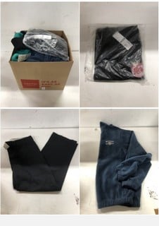 Lot 517  
            Nottingham SR2 - Delivery Only 

                
BOX OF PREMIUM CLOTHING IN VARIOUS SIZES & DESIGNS