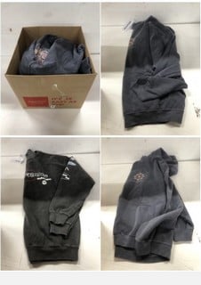 Lot 521  
            Nottingham SR2 - Delivery Only 

                
BOX OF PREMIUM CLOTHING IN VARIOUS SIZES & DESIGNS