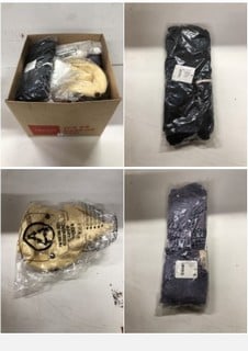Lot 522  
            Nottingham SR2 - Delivery Only 

                
BOX OF PREMIUM CLOTHING IN VARIOUS SIZES & DESIGNS