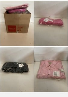 Lot 523  
            Nottingham SR2 - Delivery Only 

                
BOX OF PREMIUM CLOTHING IN VARIOUS SIZES & DESIGNS