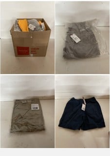 Lot 528  
            Nottingham SR2 - Delivery Only 

                
BOX OF PREMIUM CLOTHING IN VARIOUS SIZES & DESIGNS