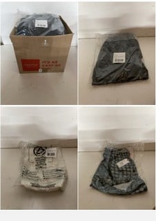 Lot 530  
            Nottingham SR2 - Delivery Only 

                
BOX OF PREMIUM CLOTHING IN VARIOUS SIZES & DESIGNS