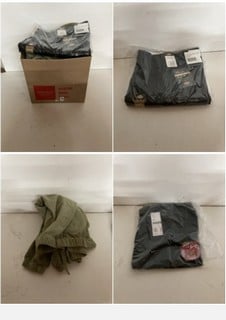 Lot 531  
            Nottingham SR2 - Delivery Only 

                
BOX OF PREMIUM CLOTHING IN VARIOUS SIZES & DESIGNS