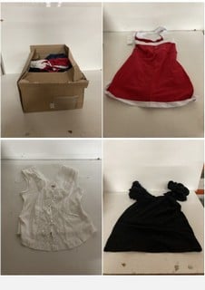 Lot 537  
            Nottingham SR2 - Delivery Only 

                
BOX OF PREMIUM CLOTHING IN VARIOUS SIZES & DESIGNS