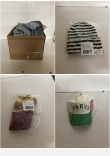 Lot 538  
            Nottingham SR2 - Delivery Only 

                
BOX OF PREMIUM CLOTHING IN VARIOUS SIZES & DESIGNS
