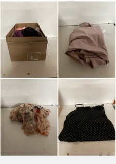 Lot 540  
            Nottingham SR2 - Delivery Only 

                
BOX OF PREMIUM CLOTHING IN VARIOUS SIZES & DESIGNS
