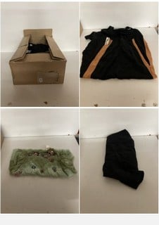Lot 541  
            Nottingham SR2 - Delivery Only 

                
BOX OF PREMIUM CLOTHING IN VARIOUS SIZES & DESIGNS